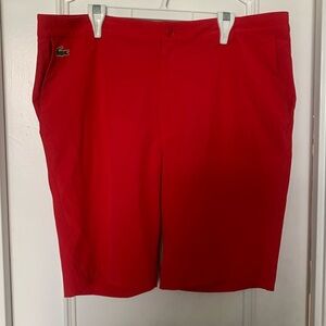 Lacoste Men’s Golf Shorts